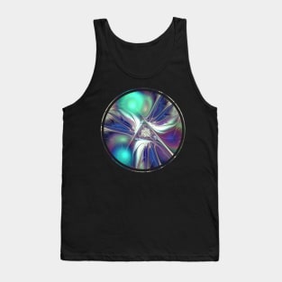 Color Flash Tank Top